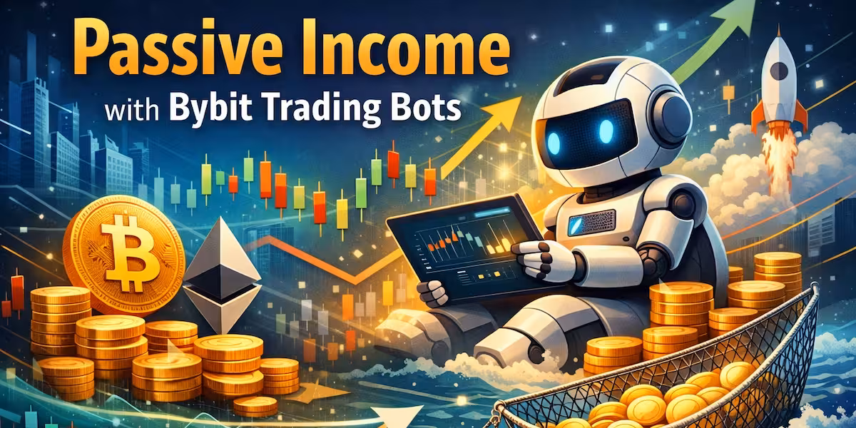 Passive Income with ByBit Bots — Expert Guide to Automated Trading