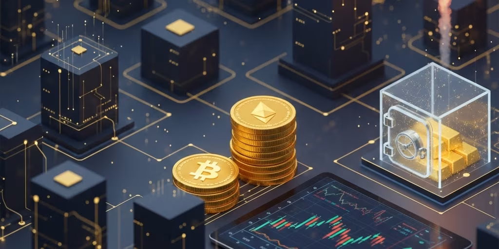 DeFi Guide 2026 — Master Your Wealth in Decentralized Finance