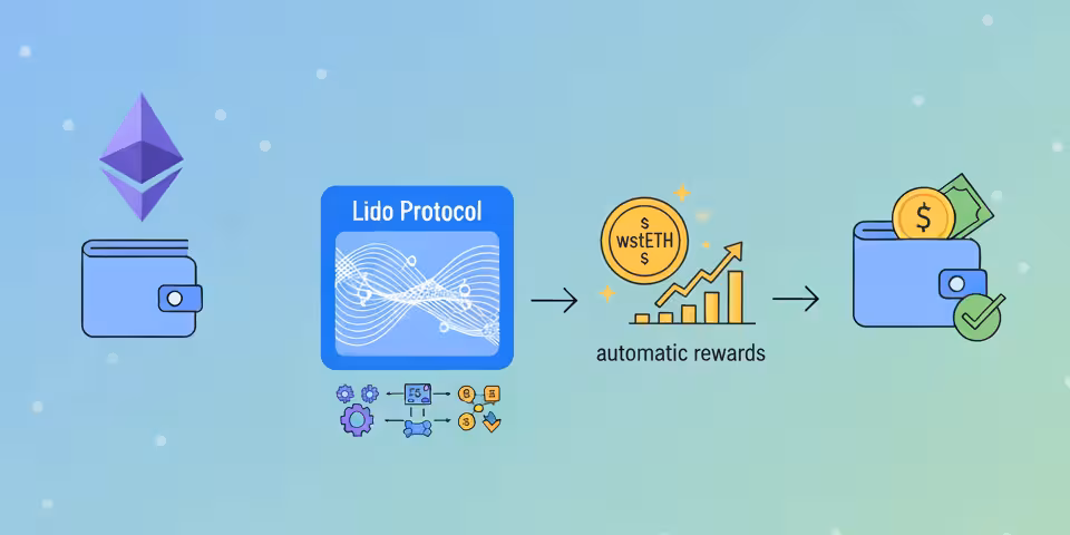 How to Earn with Liquid Staking: A Step-by-Step Guide for Beginners