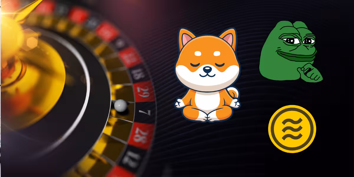 Meme coins: real way to earn or just gambling?