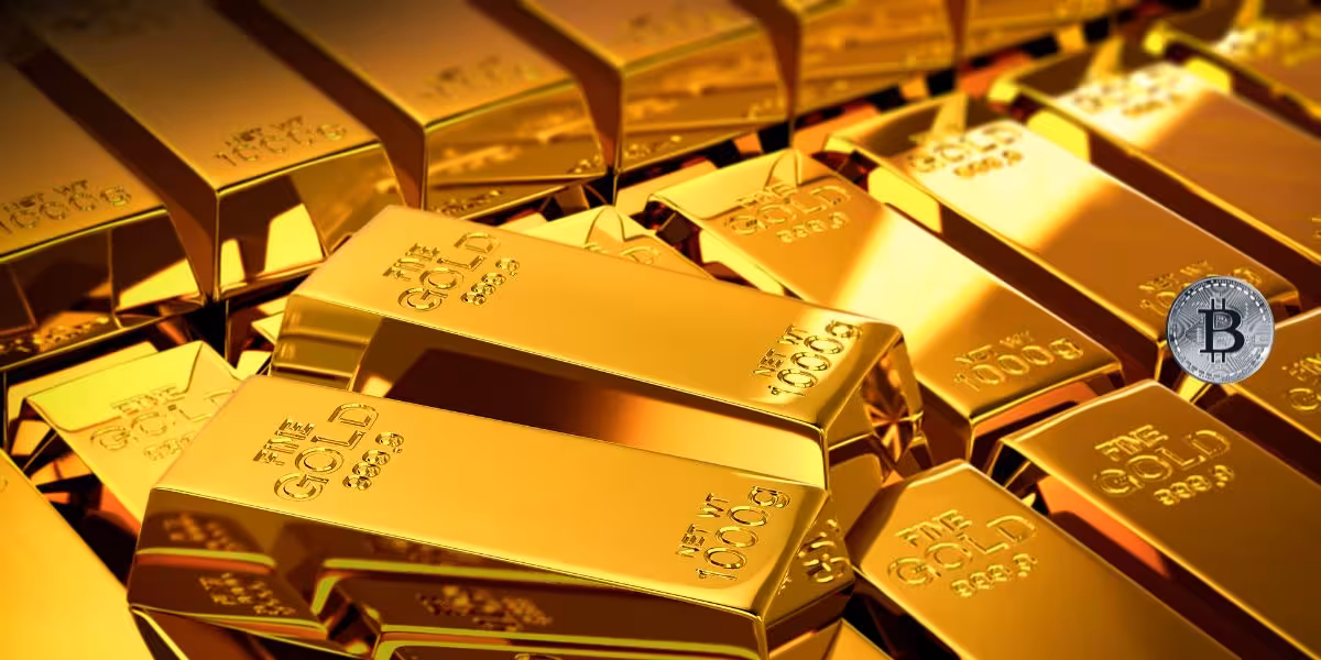 Tokenized Gold: How Blockchain Turns Bullion into Digital Assets